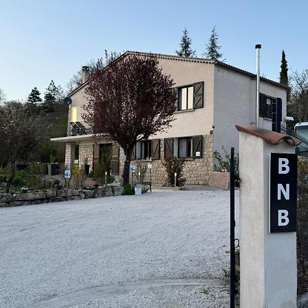 Bnb Castellane Chambre D'Hotes B&B Екстер'єр фото