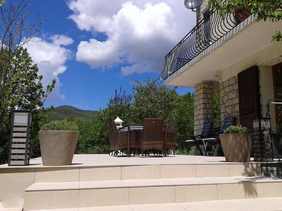Bnb Castellane Chambre D'Hotes B&B Екстер'єр фото