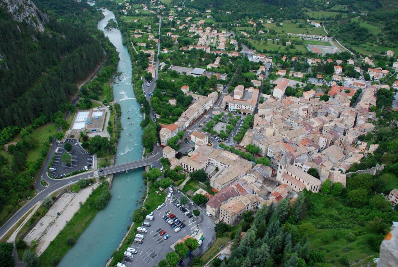 Bnb Castellane Chambre D'Hotes B&B Екстер'єр фото