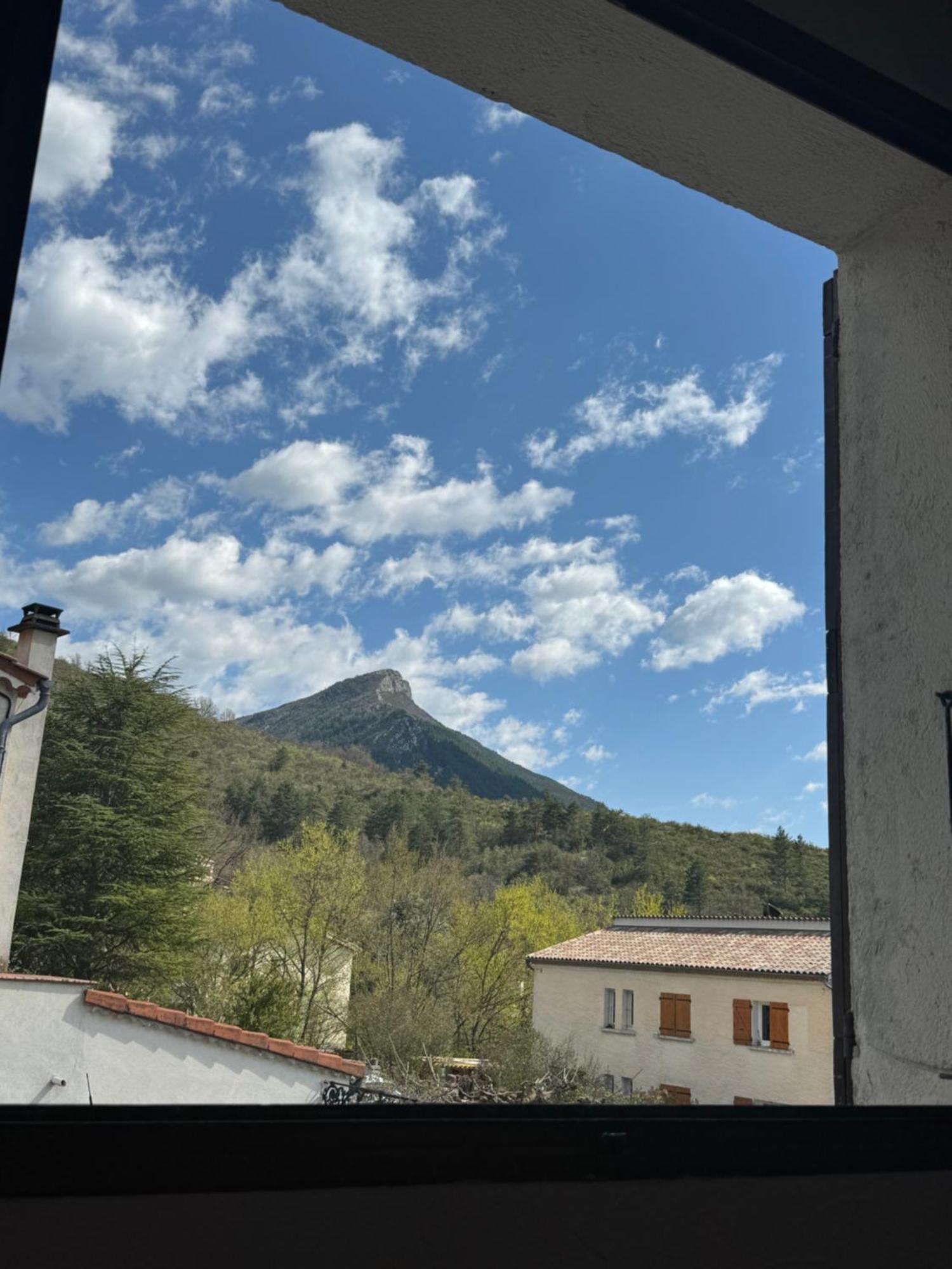 Bnb Castellane Chambre D'Hotes B&B Екстер'єр фото