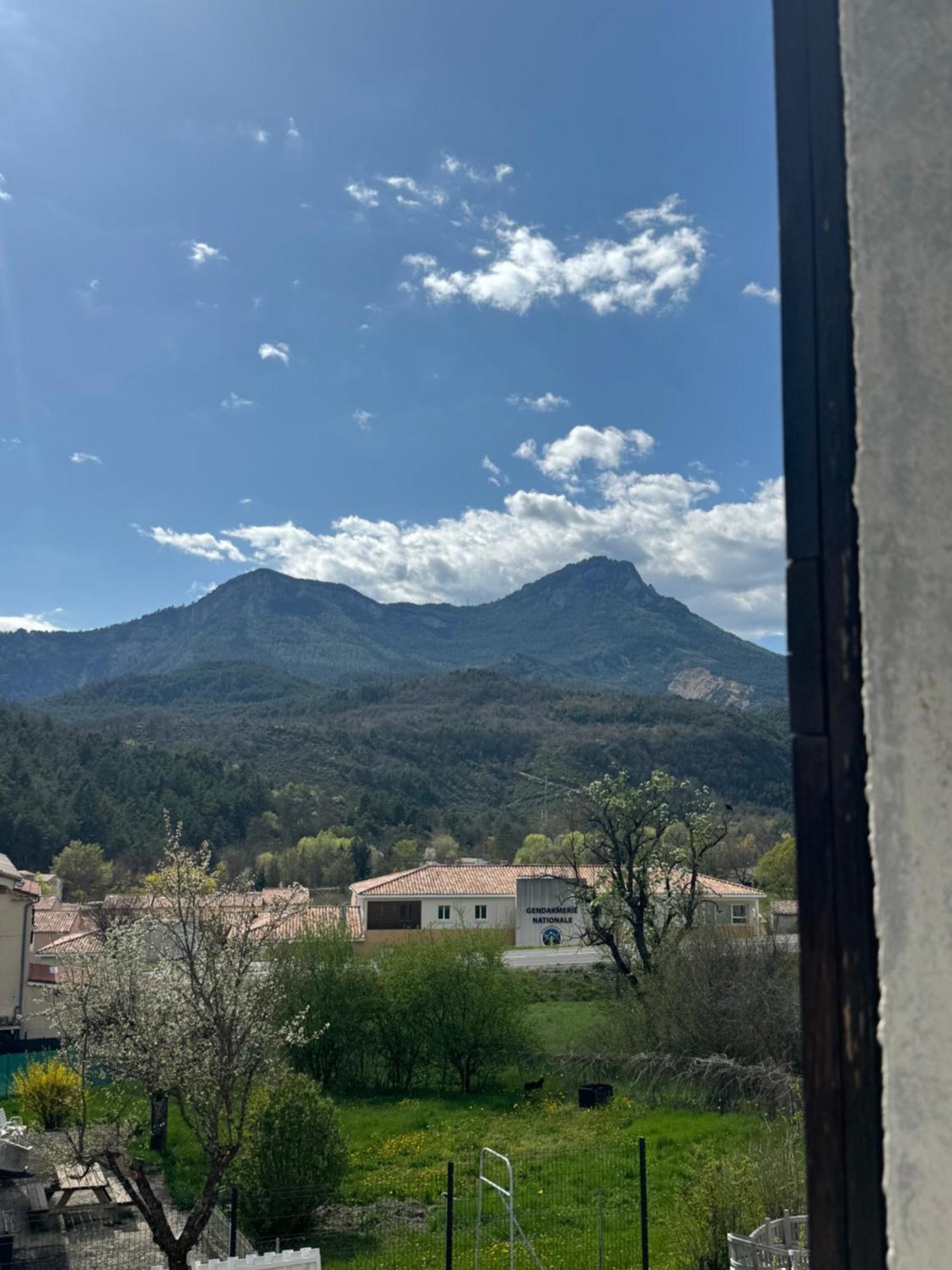 Bnb Castellane Chambre D'Hotes B&B Екстер'єр фото
