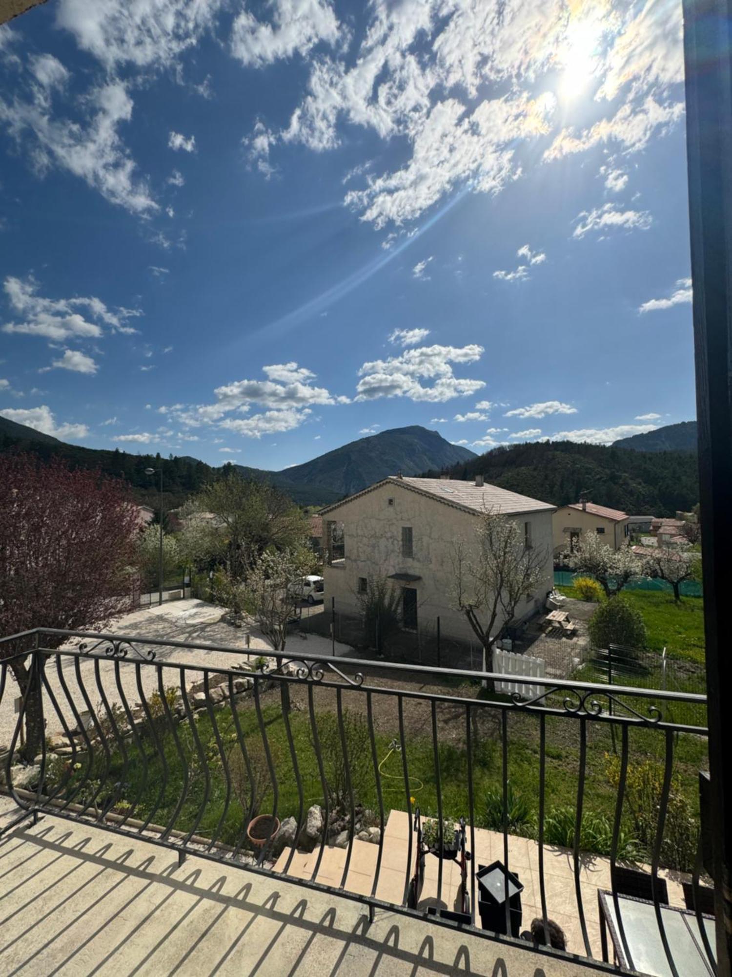 Bnb Castellane Chambre D'Hotes B&B Екстер'єр фото