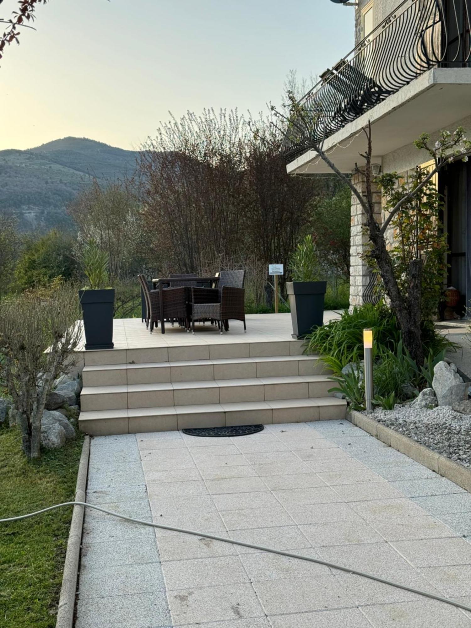 Bnb Castellane Chambre D'Hotes B&B Екстер'єр фото