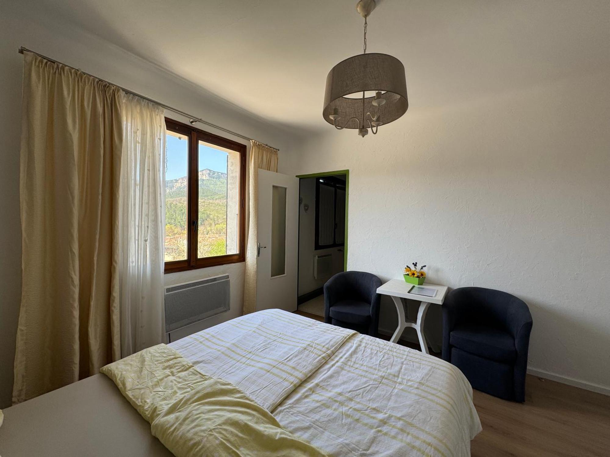 Bnb Castellane Chambre D'Hotes B&B Екстер'єр фото