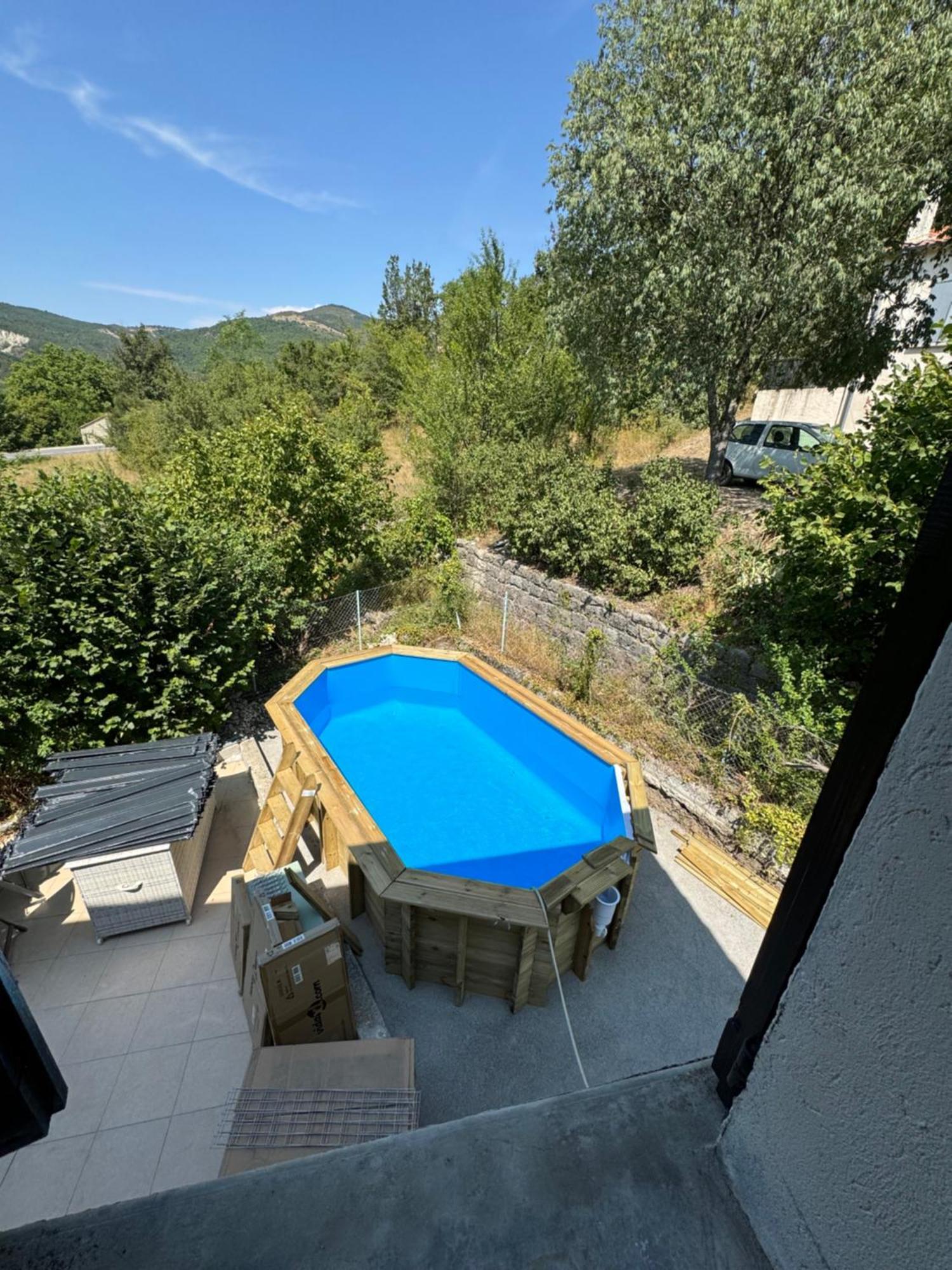 Bnb Castellane Chambre D'Hotes B&B Екстер'єр фото