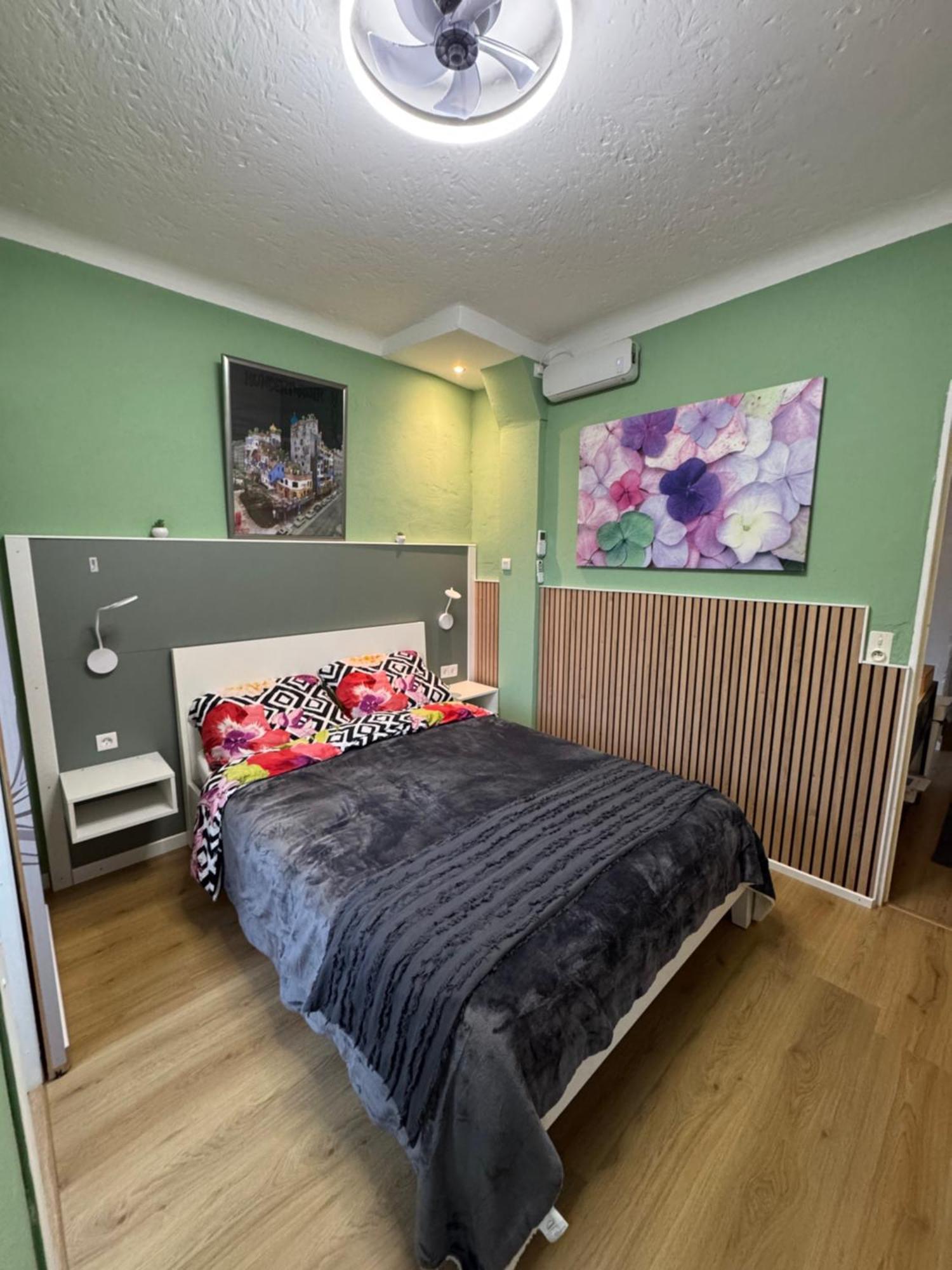 Bnb Castellane Chambre D'Hotes B&B Екстер'єр фото