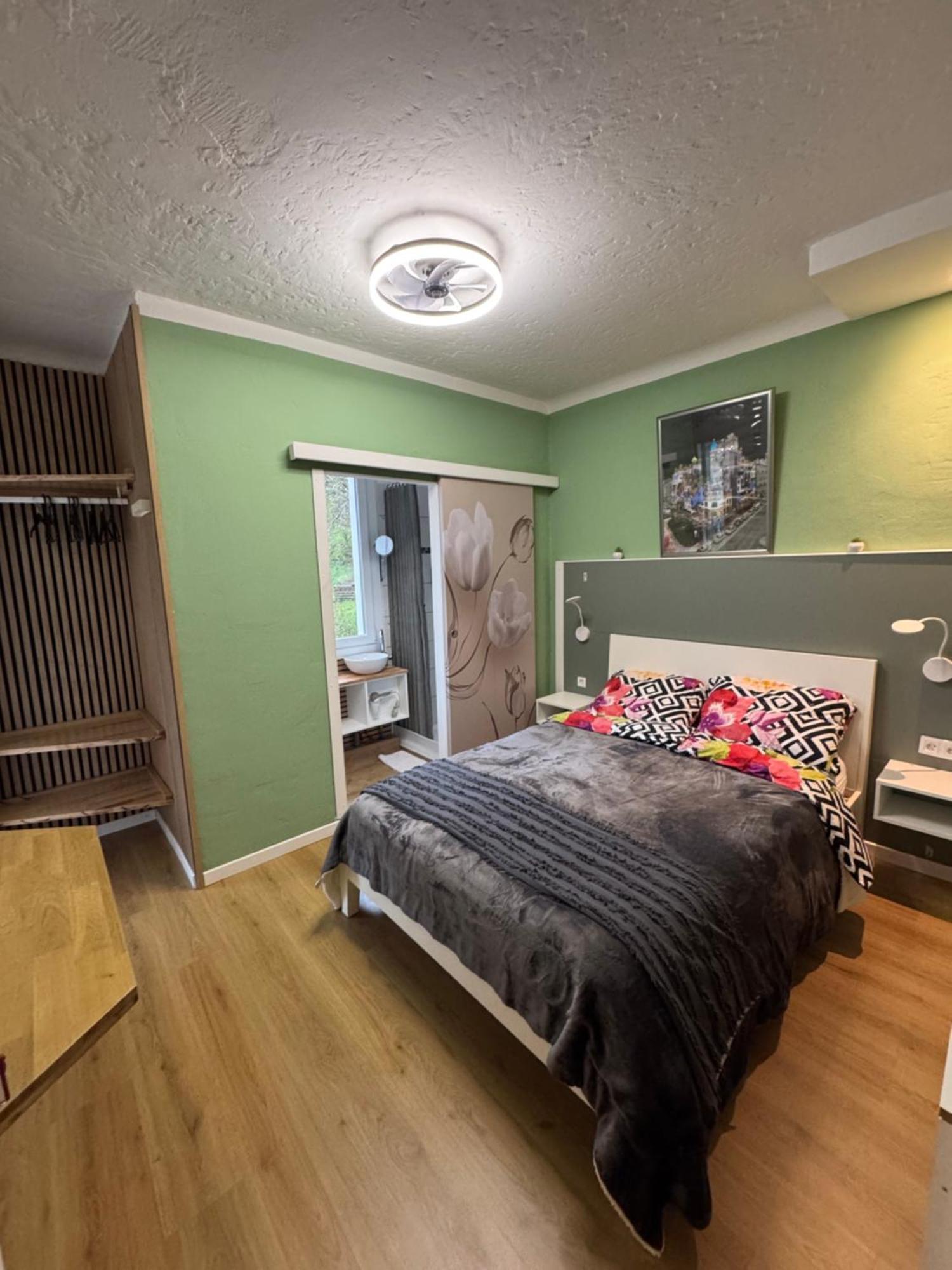 Bnb Castellane Chambre D'Hotes B&B Екстер'єр фото